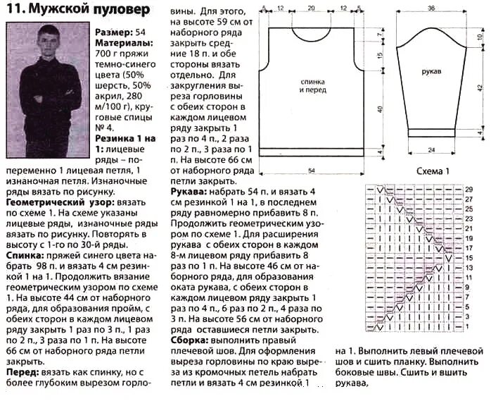 Размеры свитера мужского 52 размер спицами. Свитер мужской спицами схемы и описание 54 размер. Мужской свитер спицами для начинающих 56 размер. Свитер мужской спицами схемы и описание размер 48-50. Вывязывание проймы рукава спицами мужского свитера.