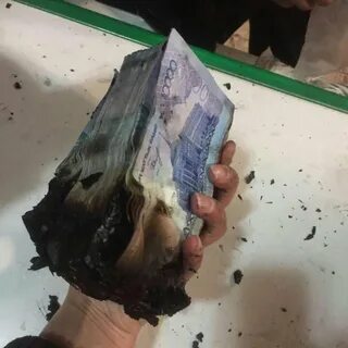 К чему снятся рваные деньги