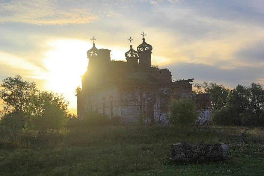 Село волостниковка ульяновская