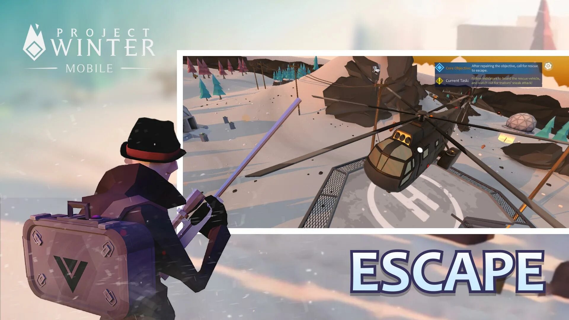 проджект винтер мобайл. Project winter mobile на пк. проект винтер мобайл. проджект винтер мобайл. Project winter mobile арты.