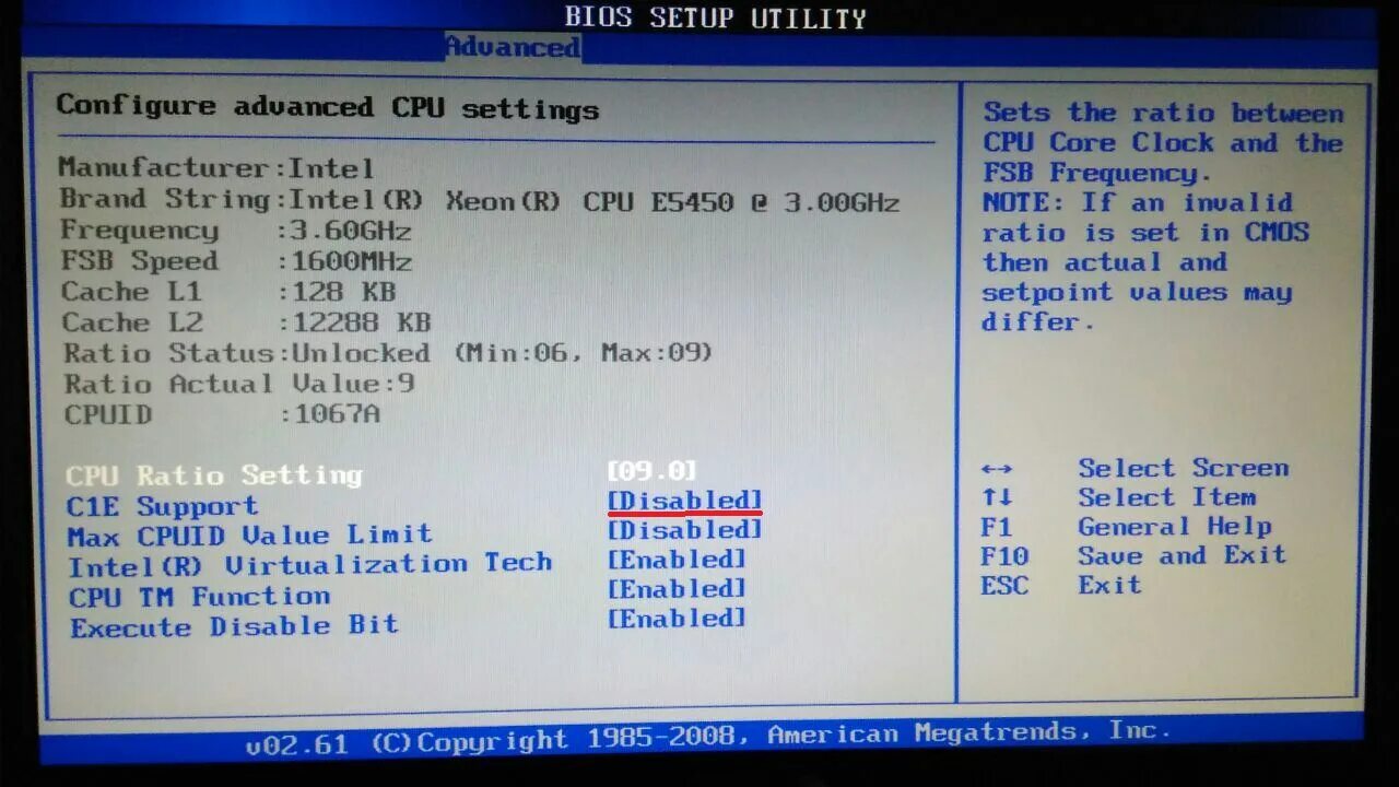 Intel virtualization что это в биосе. Биос 2.10.1208. включение виртуализации в bios. виртуализация в биосе. как включить виртуализацию в биос.