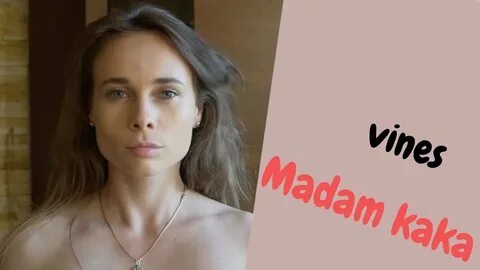 Мадам кака