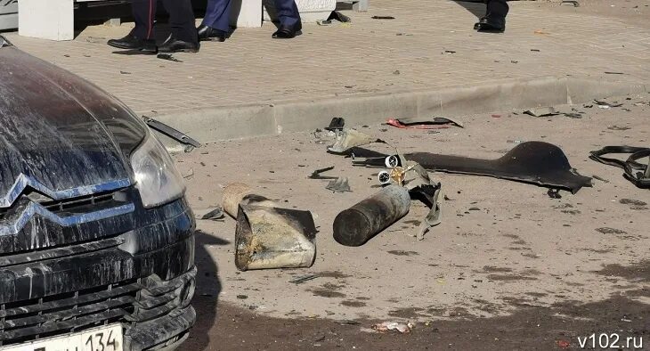 Два взрыва волгоград. Два взрыва волгоград