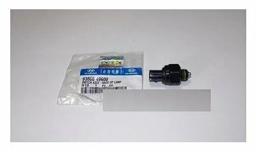 Hyundai/kia 93860-49600. дадатчик заднего хода хендай солярис. Hyundai/kia 93860-49600 датчик заднего хода. датчик заднего хода киа соул 2011. датчик заднего хода солярис.