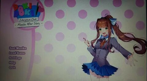 Monica story