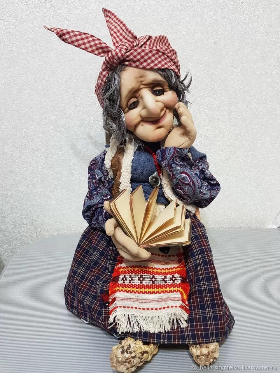 Купить куклу баба. Кукла баба Яга. Чудочная кукла баба Яга. Финская баба Яга кукла.