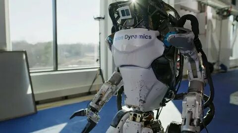 Atlas видео