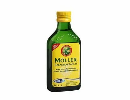 Рыбий жир мл