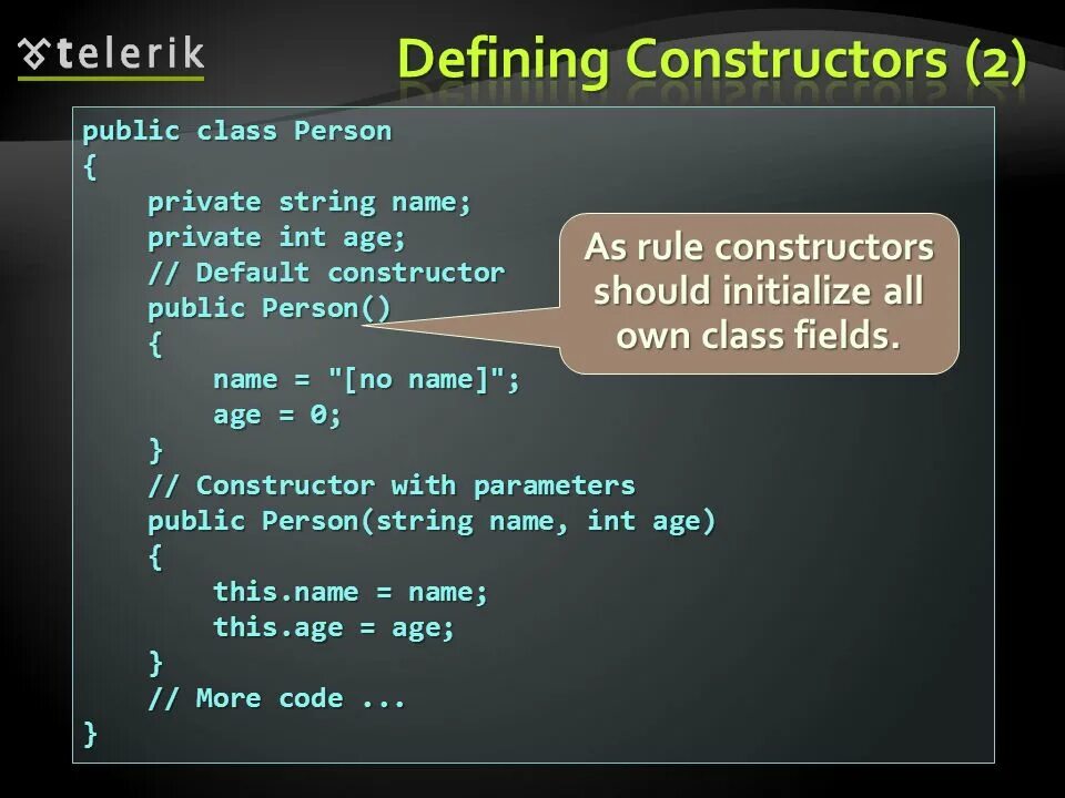 Class="Dog-name" в React. Cannot resolve Constructor 'point(INT, INT, INT, INT)' что делать. Initialization argument Constructor class c++. Constructor property interface Injection.