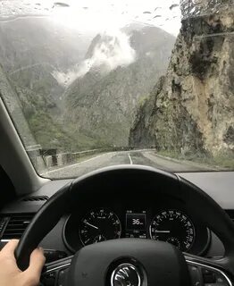 Еду в грузию на машине