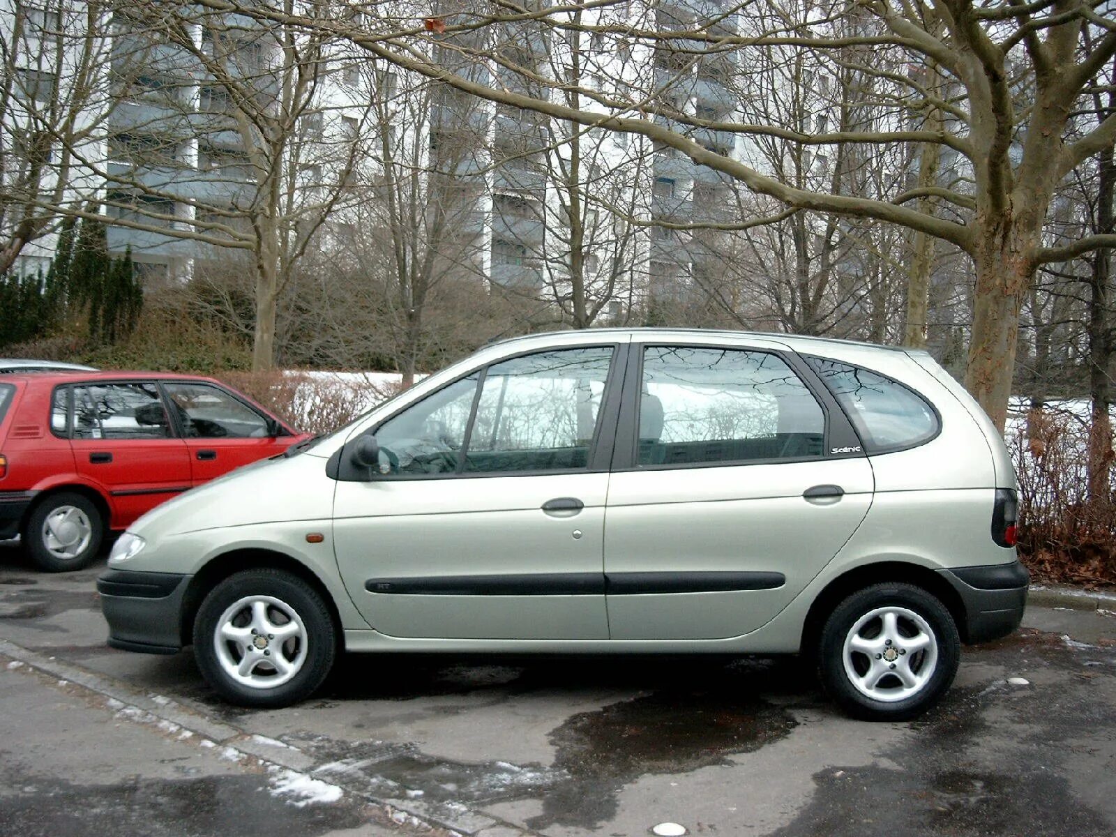 Renault Scenic 1998. Рено Сценик 1. Рено Меган Сценик 1998. Renault Scenic 1.6 МТ, 1998.
