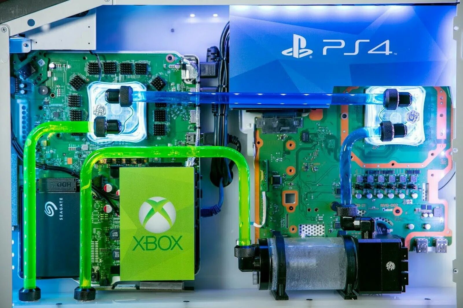 Xbox греется
