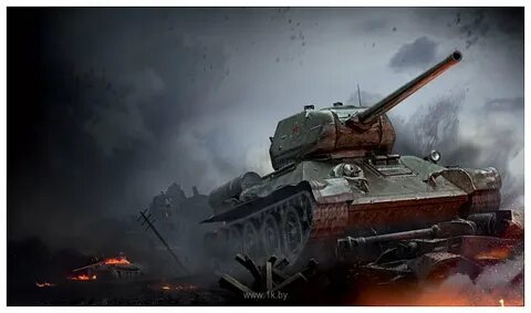 Мир т 34