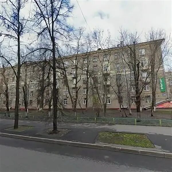 ул. Маршала Рыбалко, 16 корпус 3 Москва
