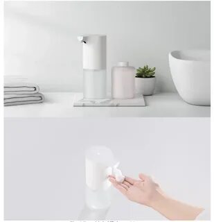 Диспенсер для мыла xiaomi