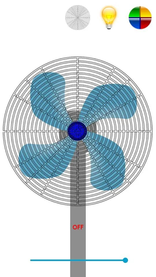 Fan simulator. Ventilator. Ventilator APK. 3 In 1 Ventilator.