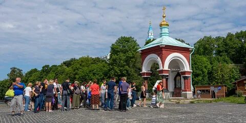 Валаам фото туристов