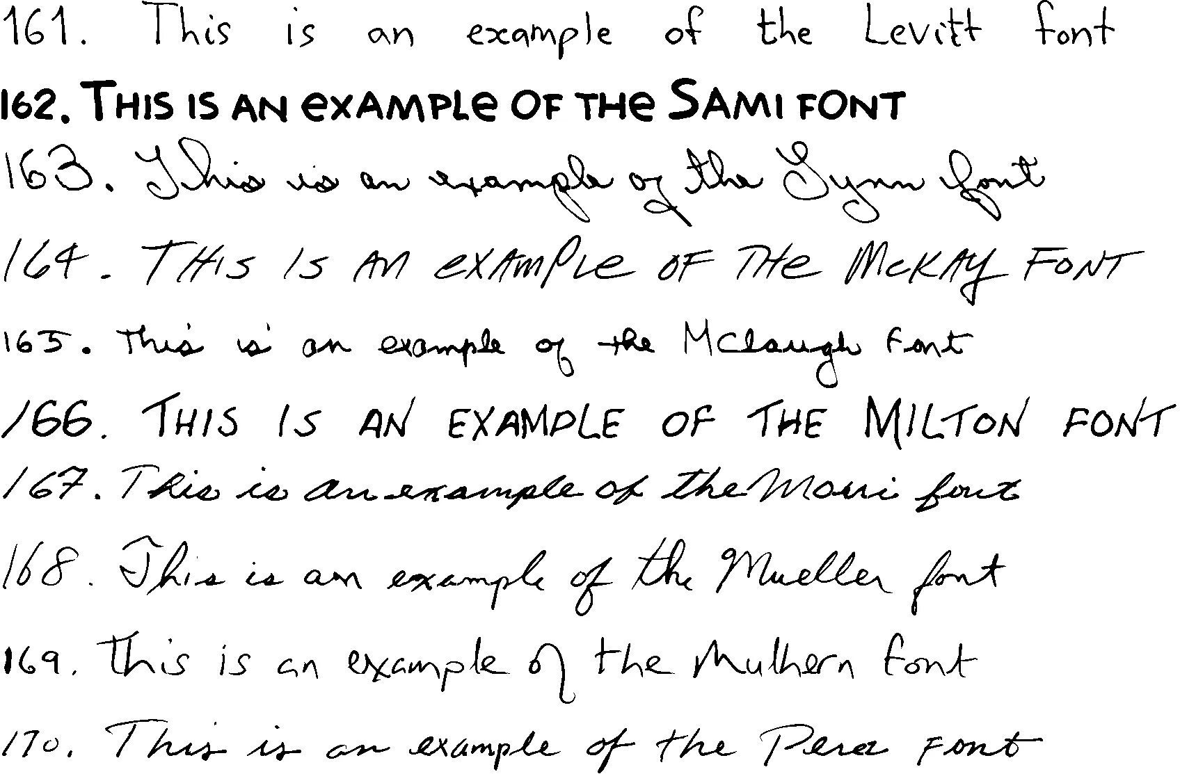 Writing шрифт. Handwriting font. russian writing. math handwriting font.