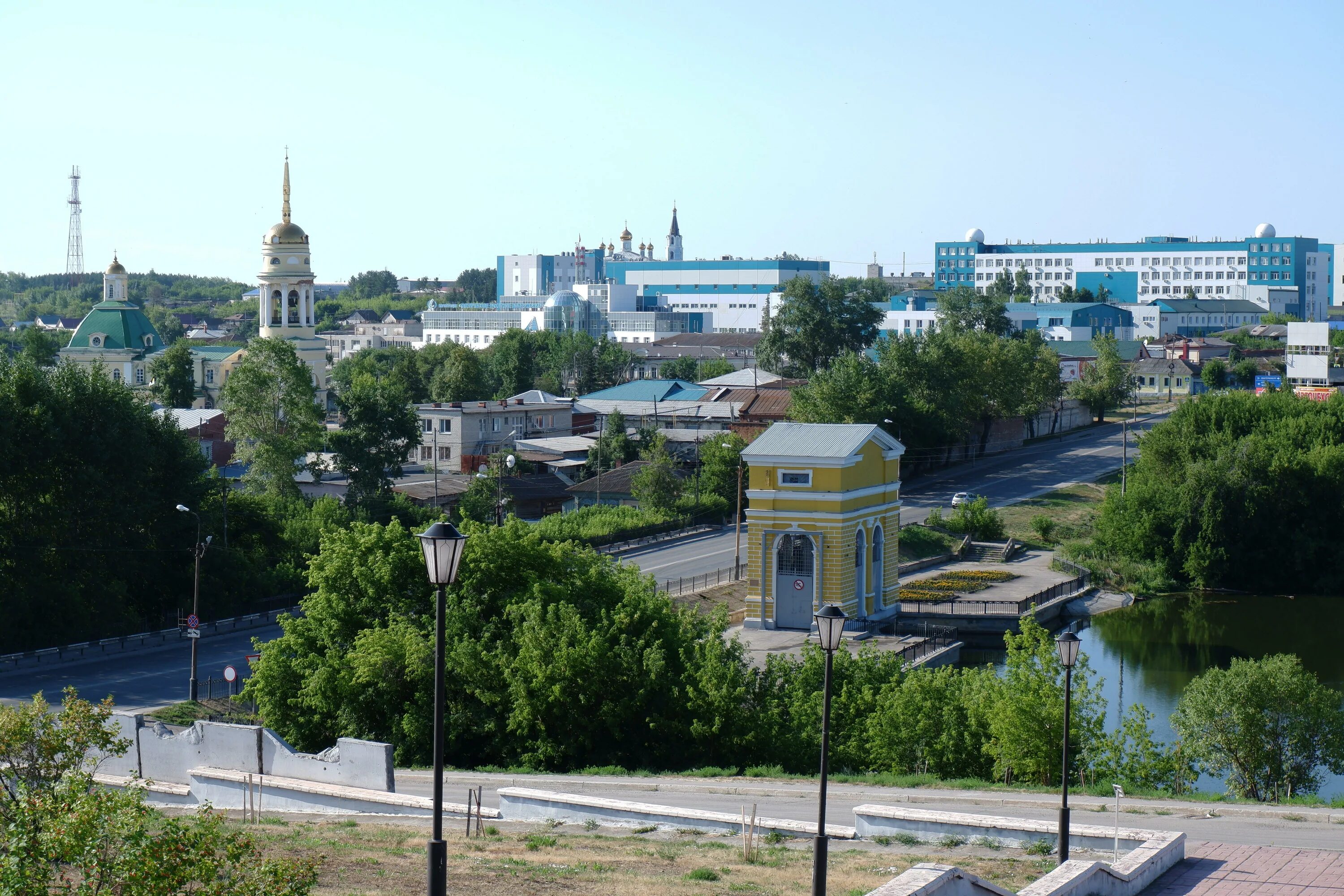 Каменск уральский города свердловской