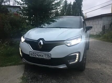 Каптур фары