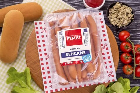 Сосиски таганский мясокомбинат