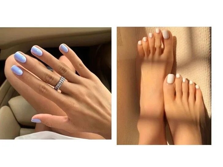 JACKIE'S TAN AND TONE SALON NAILS - YouTube