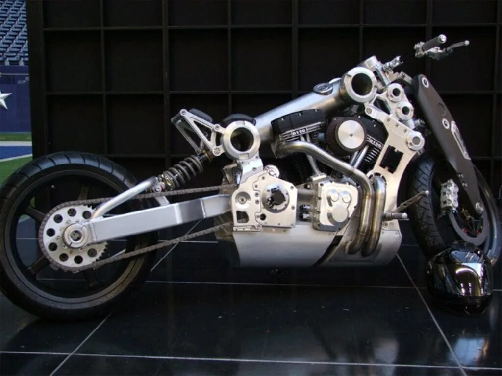 Motor most