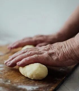 Бабушкины руки