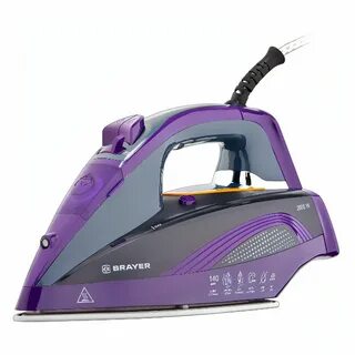 Утюг brayer br4001