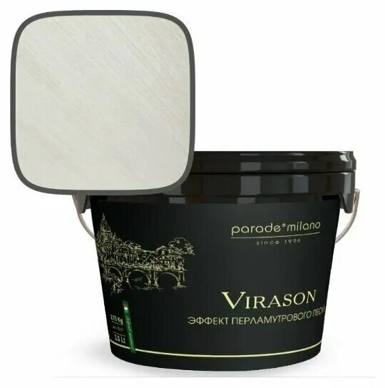 Parade milano. парад милано. декоративная штукатурка марокканская parade imperiale 10л. декоративное лессирующее покрытие parade velatura. штукатурка марокканская штукатурка 9934.
