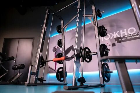 Fitnation москва