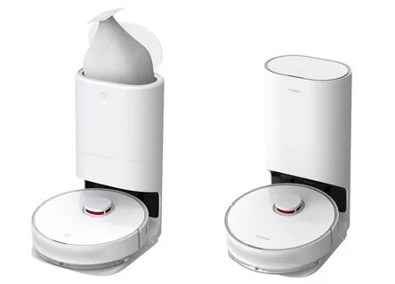 Dreame d10 plus белый