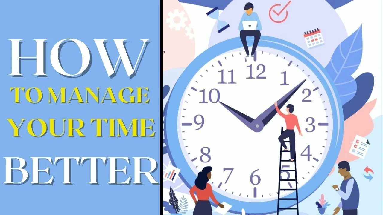 15 time management tips