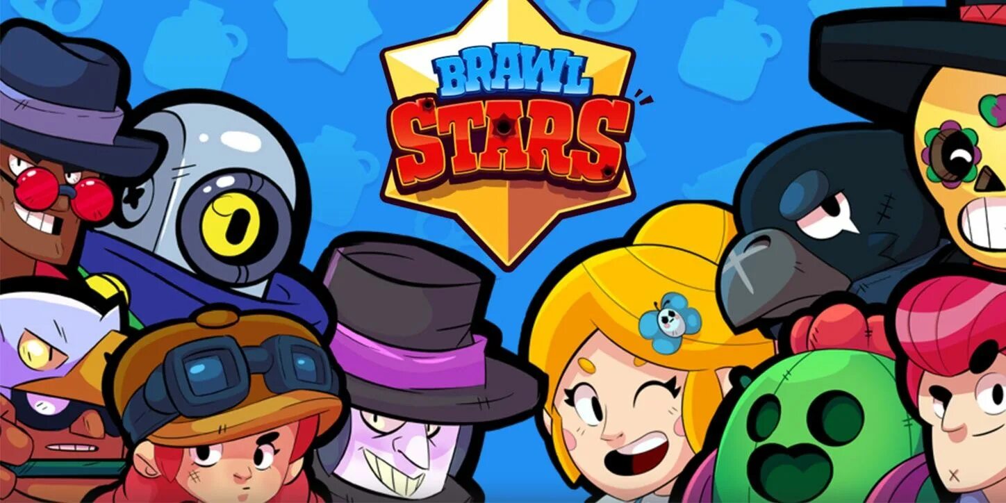 Игра brawl stars 3. БРАВЛ старс. Игра Brawl Stars. Игра Браво Stars. Герои игры Brawl Stars.