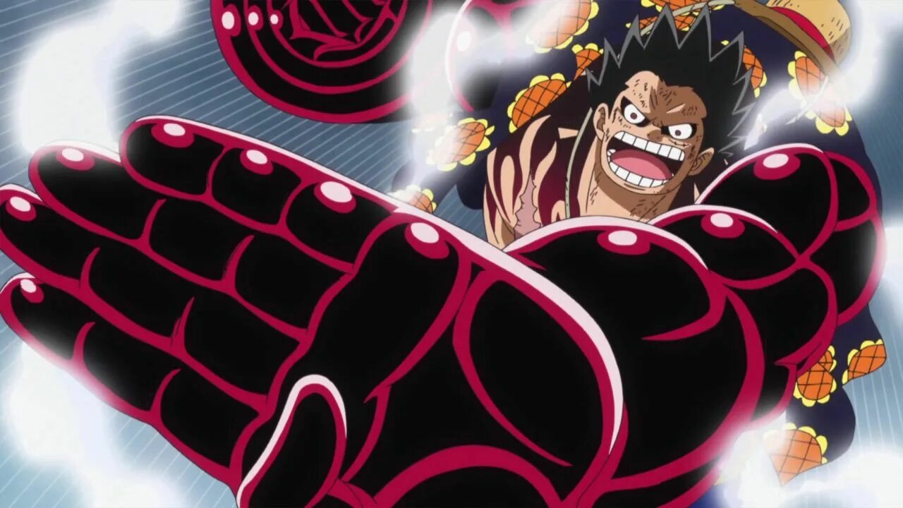 Luffy Gear 4. Дьявольский фрукт Луффи. Luffy Gear 4 Обезьянья царь. Ван Пис 4 Гир.