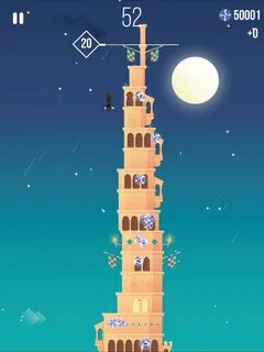 The tower second