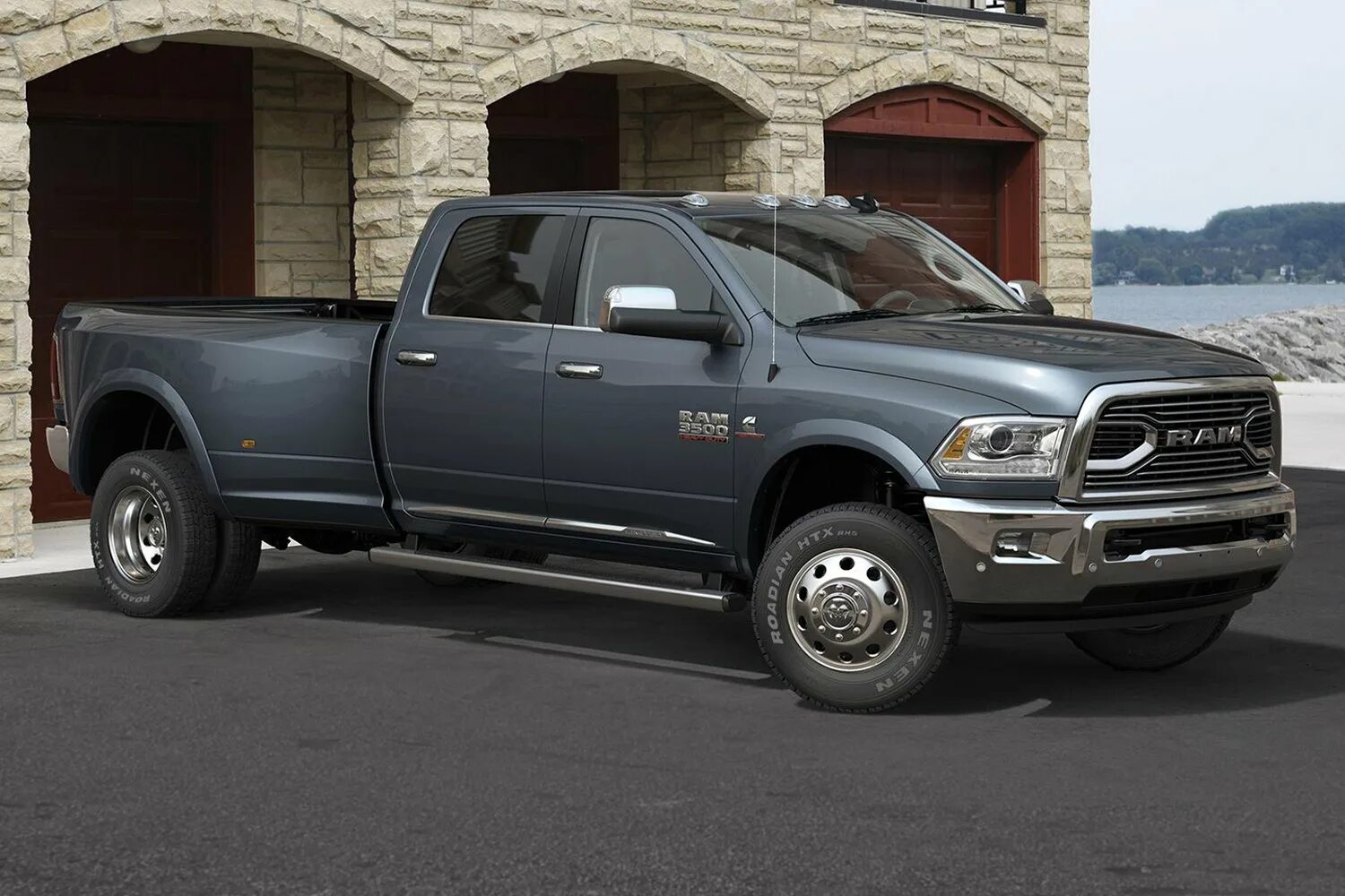 Купить пикап дизель. Dodge Ram 3500. Dodge Ram 3500 2018. Dodge Ram 3500 Diesel. Dodge Ram 3500 2016.