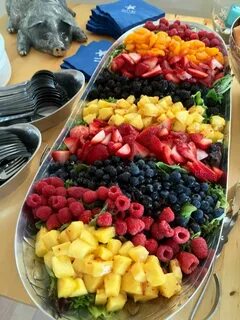 Фуршетная сервировка