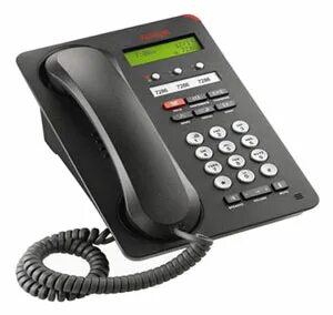 Avaya one x