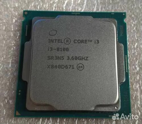 Intel Core i3-8100. Intel Core i3 8100, LGA 1151v2, OEM. Intel(r) Core(TM) i3-8100 CPU @ 3.60GHZ. Ш3 8100.