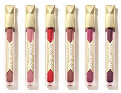 Max factor блеск для губ honey lacquer