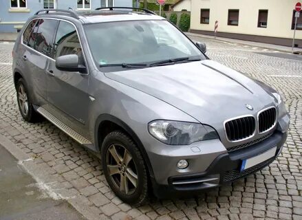 Bmw e70 3.0 d