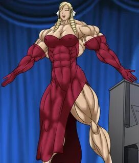 Pin By Dudebrah On Female Muscle Growth Female Muscle Growth Muscle W. 
