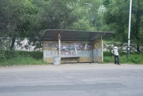 Остановки хабаровска