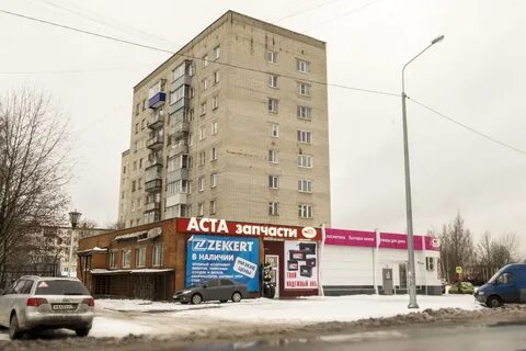 Юности 22