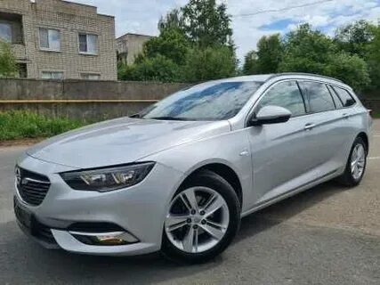 Опель инсигния 2020 универсал
