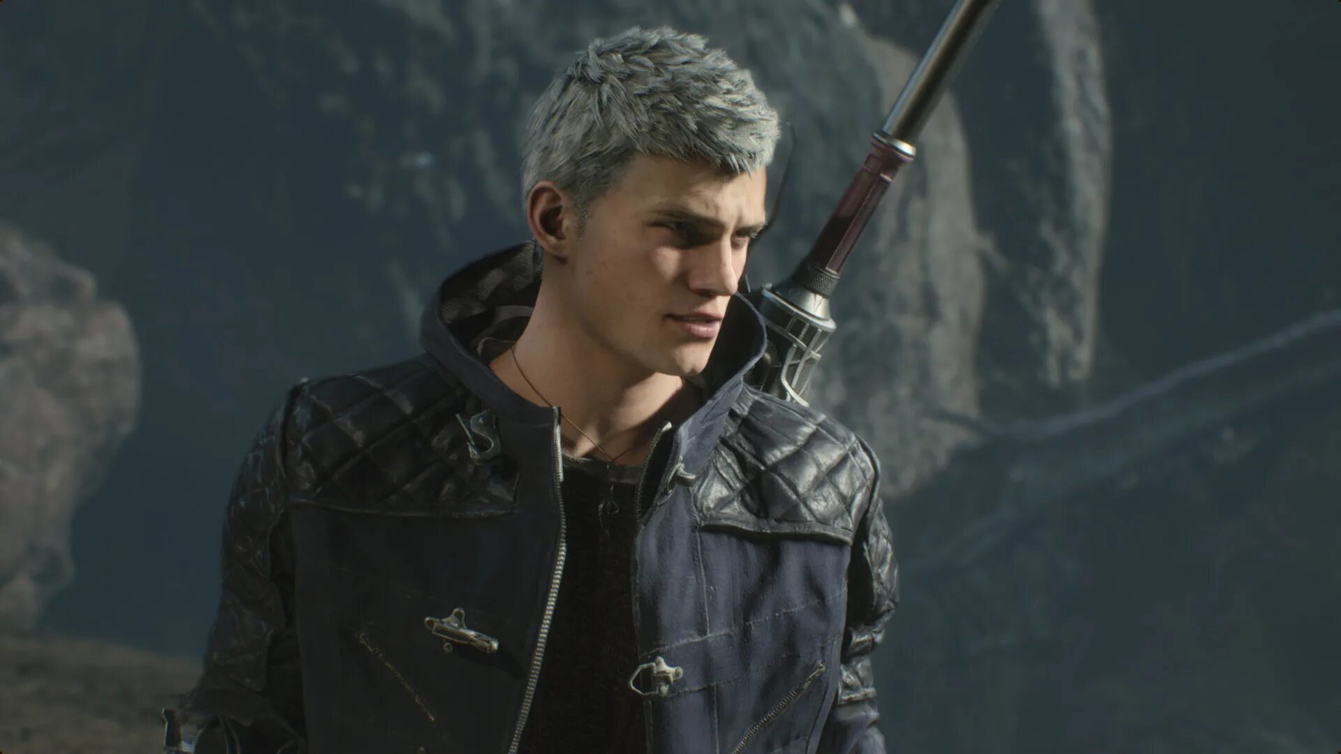 Неро дмс 5. Devil may cry 5 nero. Devil may cry 5 nero. Неро девил май край 5. Роберт де ниро фото.