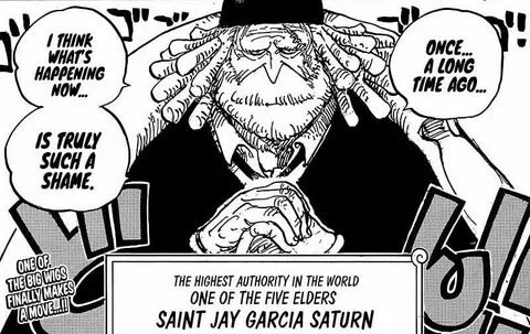 One piece manga spoiler