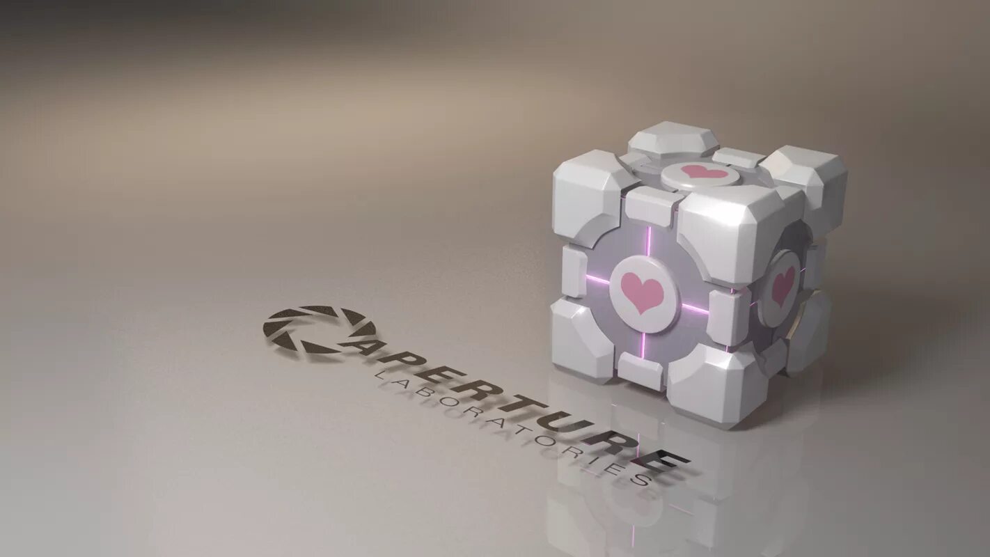 Portal 2 Cube Companion. Portal 2 куб с сердечком. Portal 2 Кубы. Portal 1 куб компаньон.