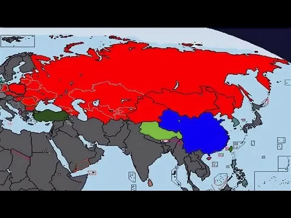 Second soviet union. Second soviet union